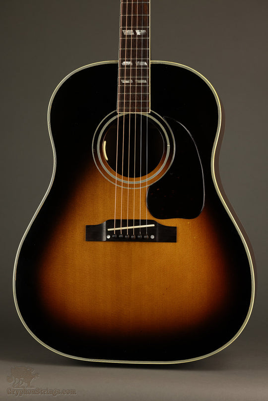 1952 Gibson SJ Steel String Acoustic Guitar