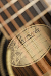 2018 Larrivee BT-60 Custom Baritone Acoustic Electric Guitar - Used