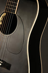 2018 Larrivee BT-60 Custom Baritone Acoustic Electric Guitar - Used