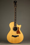 2016 Taylor 812ce 12-Fret Steel String Acoustic Guitar
