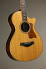 2016 Taylor 812ce 12-Fret Steel String Acoustic Guitar