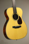 2002 Collings OM2H Baaa A Brazilian Acoustic Guitar - Used