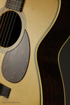 2002 Collings OM2H Baaa A Brazilian Acoustic Guitar - Used