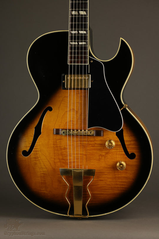 1997 Gibson ES-165 Herb Ellis Arch-Top Electric Guitar - Used