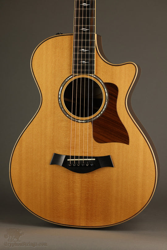 2015 Taylor 812ce 12-Fret Steel String Acoustic Guitar- Used