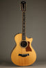 2015 Taylor 812ce 12-Fret Steel String Acoustic Guitar- Used