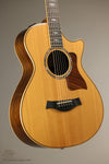 2015 Taylor 812ce 12-Fret Steel String Acoustic Guitar- Used
