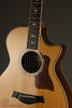2015 Taylor 812ce 12-Fret Steel String Acoustic Guitar- Used