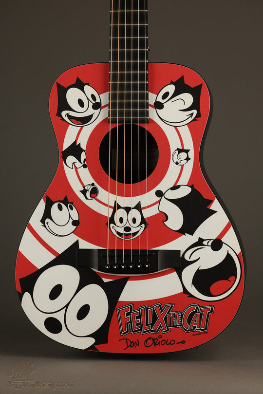 2005 Martin LX Felix Acoustic Guitar - Used