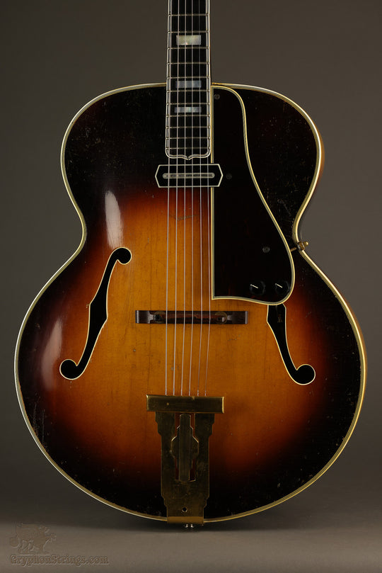 1940 Gibson L-5 Acoustic Archtop Guitar - Used