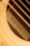 1965 Gibson J-50 Steel String Acoustic Guitar-Used
