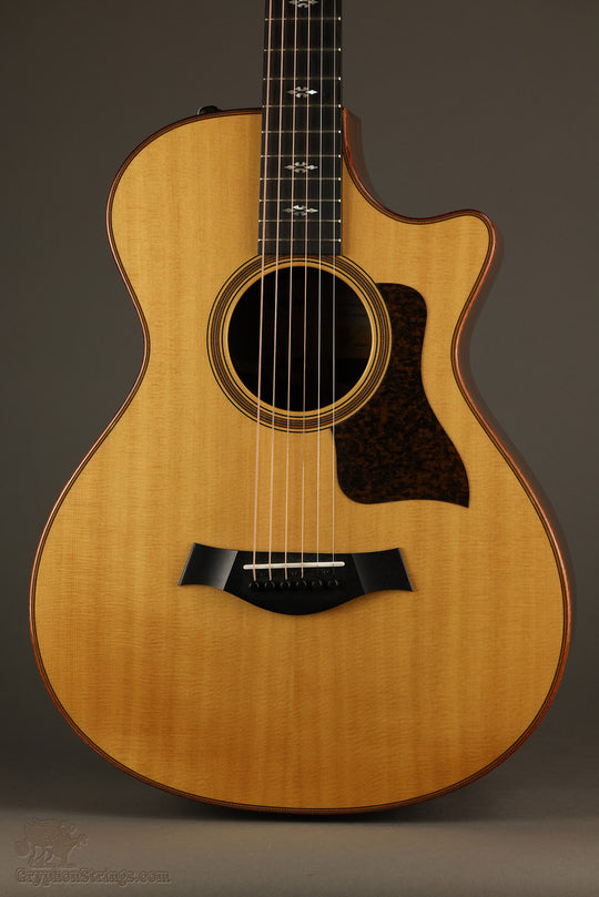 2020 Taylor 712ce 12-Fret Steel String Acoustic Guitar- Used
