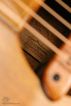 C.1930 Weissenborn Teardrop Acoustic Lap Steel- Used