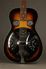 2021 Beard Deco Phonic Model 27 Squareneck W/Fishman Resophonic -Used
