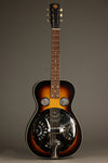 2021 Beard Deco Phonic Model 27 Squareneck W/Fishman Resophonic -Used