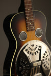 2021 Beard Deco Phonic Model 27 Squareneck W/Fishman Resophonic -Used