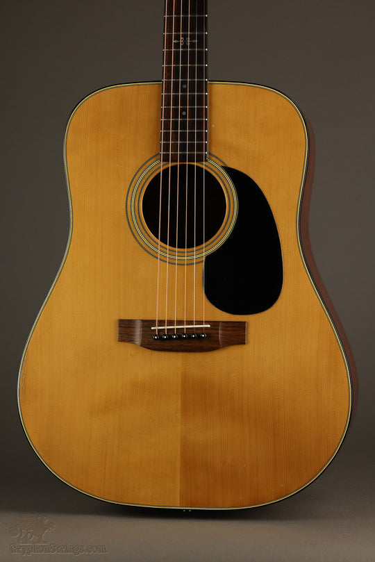 1988 Alvarez Yairi DY38 Acoustic Guitar - Used