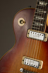 1973 Gibson Les Paul Deluxe Sunburst Solid Body Electric Guitar- Used