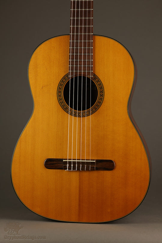 1969 Martin N-10 Nylon String Guitar- Used