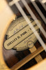 2001 Shelley Park Modele Elan 14 Archtop Acoustic Guitar- Used