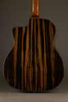 2001 Shelley Park Modele Elan 14 Archtop Acoustic Guitar- Used