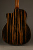 2001 Shelley Park Modele Elan 14 Archtop Acoustic Guitar- Used