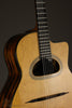 2001 Shelley Park Modele Elan 14 Archtop Acoustic Guitar- Used