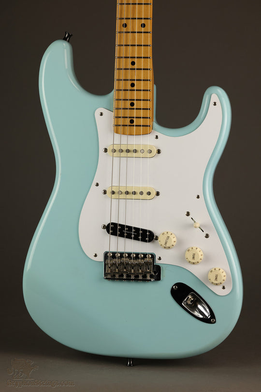 2007 Fender Classic Series '50s Stratocaster Electric Guitar- Used