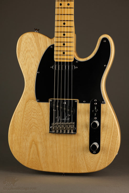 2007 Fender American Standard Telecaster Electric Guitar-Used