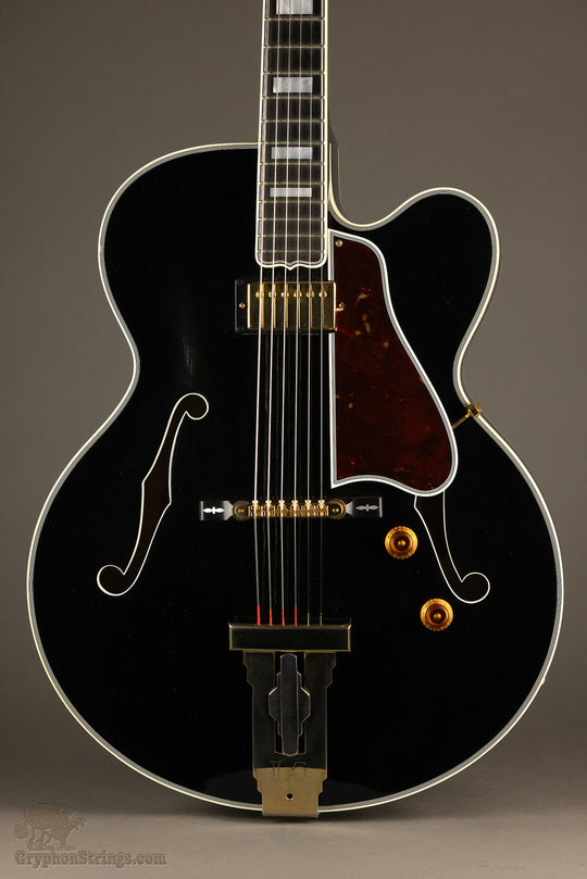 2009 Gibson L-5CES Wes Montgomery Electric Archtop Guitar- Used