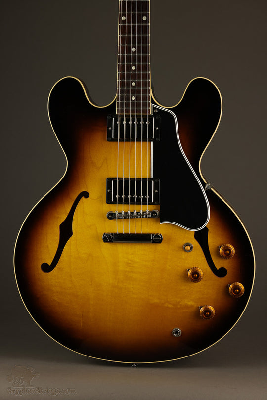 2016 Gibson Custom Shop 1959 ES-335 Semi-Hollow Electric Guitar- Used