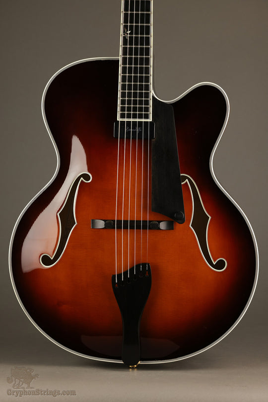 2009 Benedetto Manhattan Archtop Guitar - Used