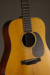 2023 Martin D-18 Authentic 1937 Aged Steel String Acoustic Guitar- Used