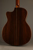 2002 Goodall RCJC Steel String Acoustic Guitar