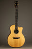 2002 Goodall RCJC Steel String Acoustic Guitar