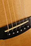 2002 Goodall RCJC Steel String Acoustic Guitar
