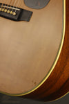 1967 Martin D-28 Steel String Acoustic Guitar- Used