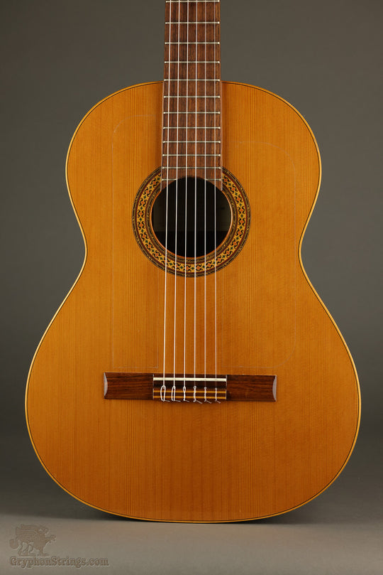 2000 Manuel Contreras II M-2 Classic Guitar- Used