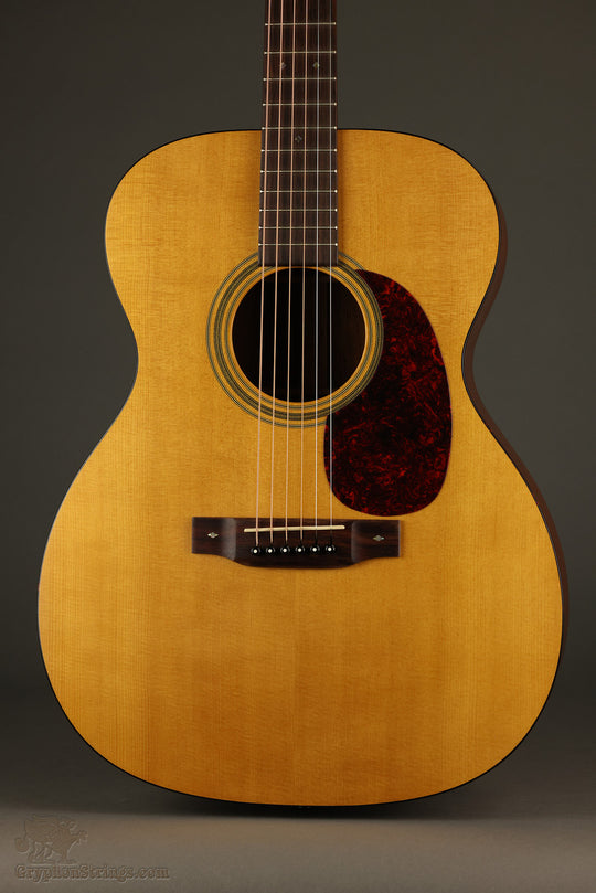 1998 Martin 000-16T Acoustic Guitar - Used