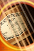 2020 Atkin The Nineteen Aged Steel String Acoustic Guitar-Used