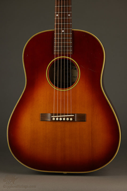 2020 Atkin The Nineteen Aged Steel String Acoustic Guitar-Used