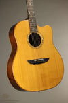 1996 Goodall RSC Steel String Acoustic Guitar- Used