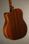 1996 Goodall RSC Steel String Acoustic Guitar- Used