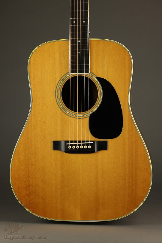 1971 Martin D-35 Acoustic Guitar - Used