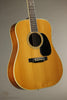 1971 Martin D-35 Acoustic Guitar - Used