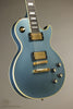 2006 Gibson Les Paul Custom Historic '68 Pelham Blue Electric Guitar- Used