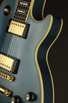 2006 Gibson Les Paul Custom Historic '68 Pelham Blue Electric Guitar- Used