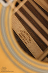 2012 Martin HD-35 Steel String Acoustic Guitar- Used