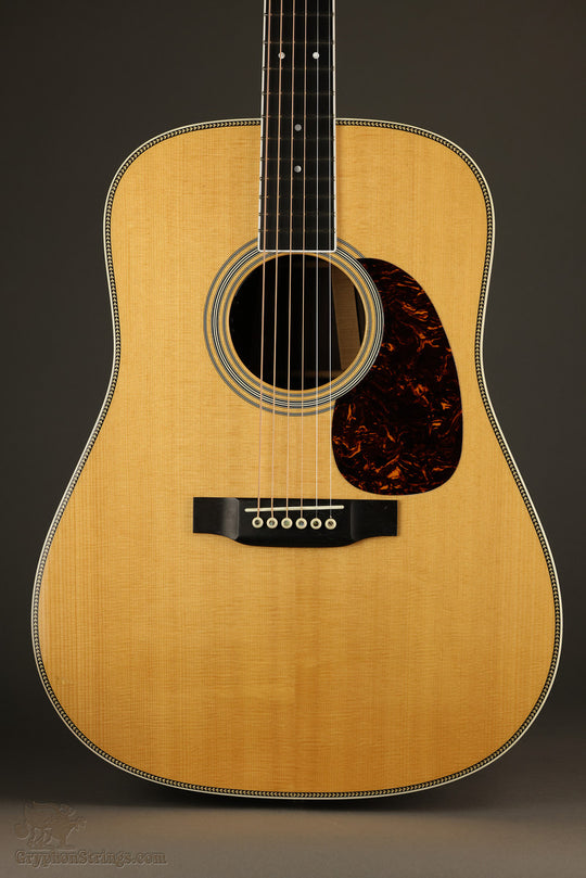 2012 Martin HD-35 Steel String Acoustic Guitar- Used