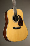 2012 Martin HD-35 Steel String Acoustic Guitar- Used